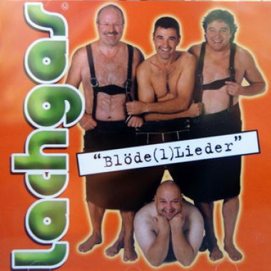 Lachgas Franz Blöde(l)Lieder