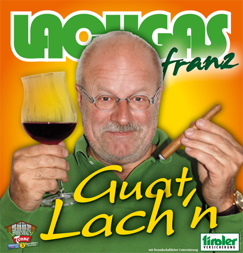 Lachgas - Guat Lachn